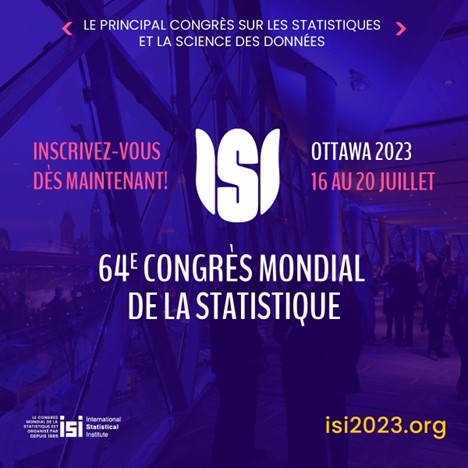 64e Congrès mondial de la statistique