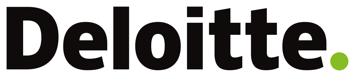 Logo de Deloitte